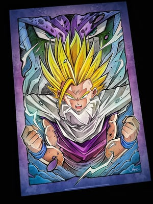 Image of Gohan (+Shiny)