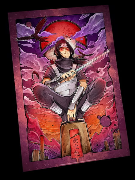 Image of Itachi (+Shiny)