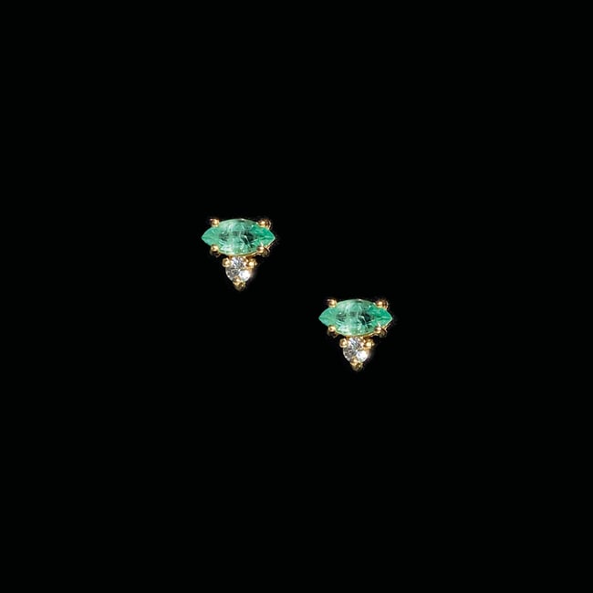 NAYELI / 14K solid gold