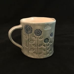 Image of Lady in the Garden mug