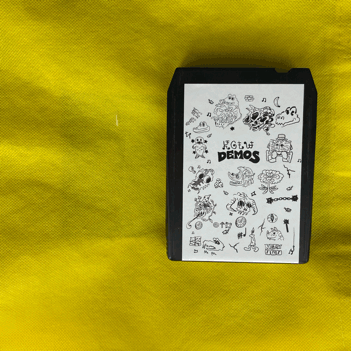 Image of King Gizzard - Demos on 8-Track