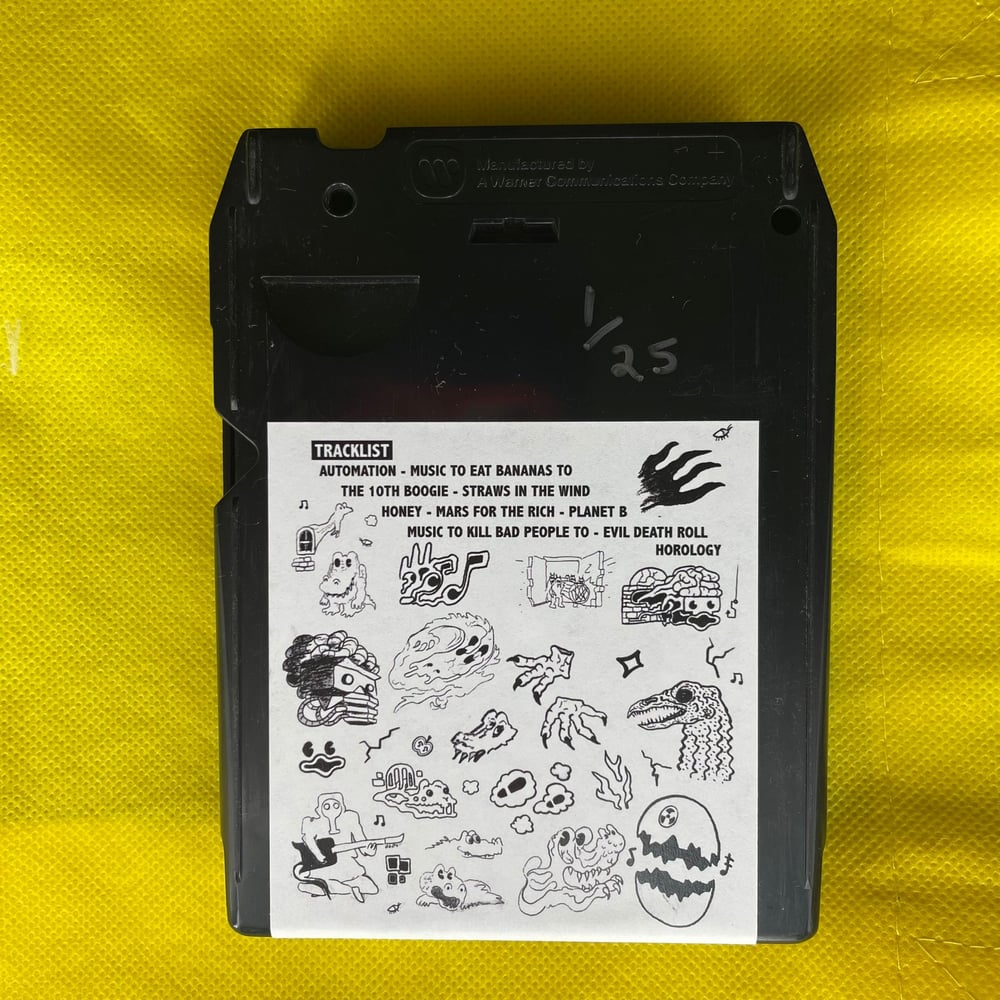 Image of King Gizzard - Demos on 8-Track