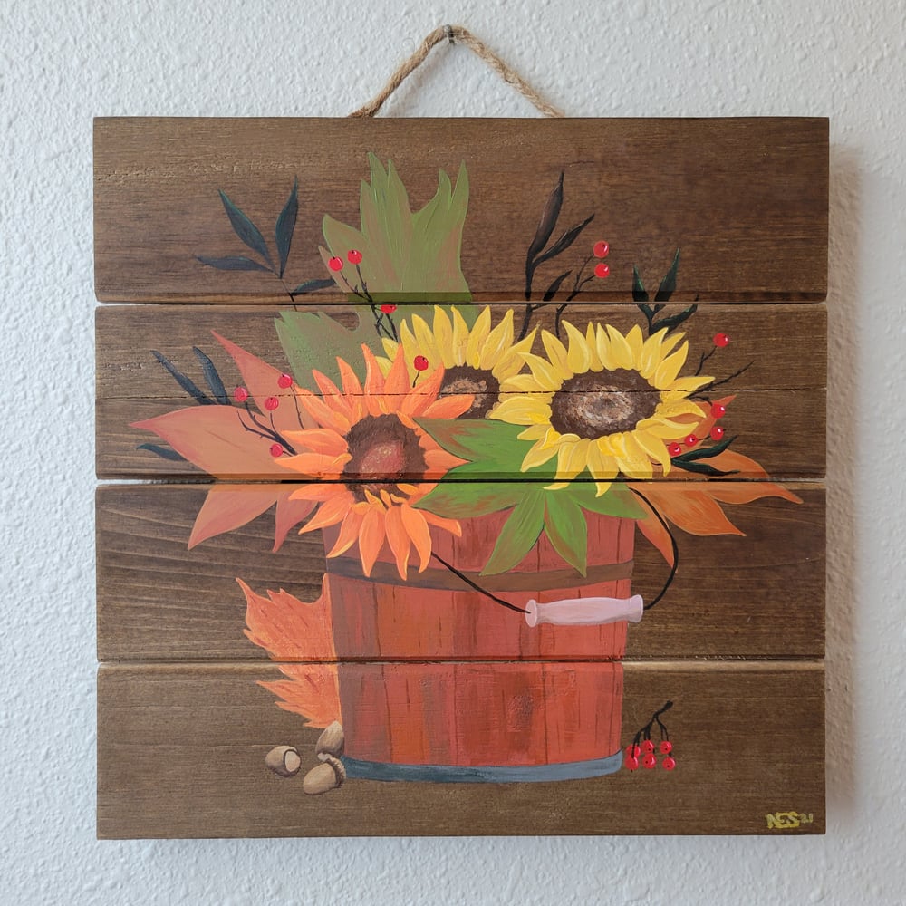 Fall bouquet 