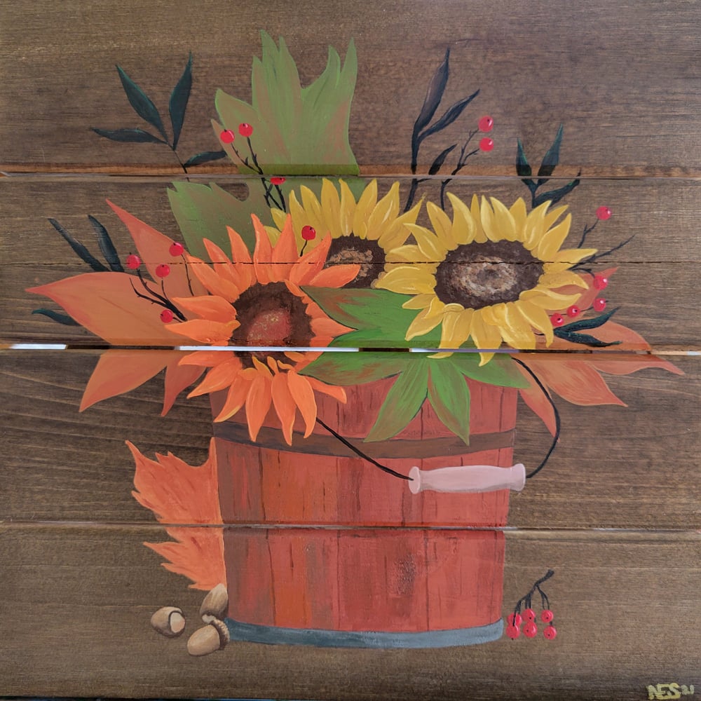 Fall bouquet 