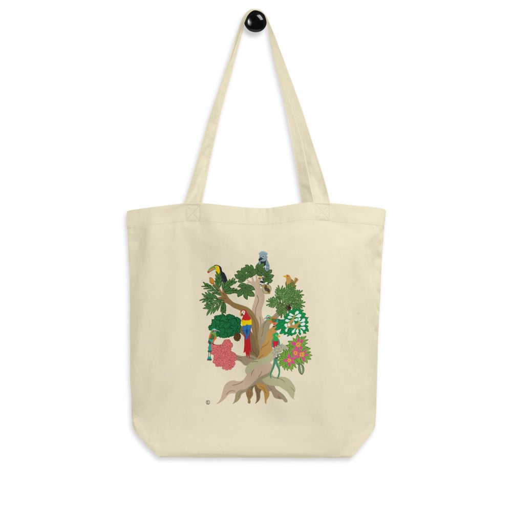 Image of Central American Tree Hand Bags