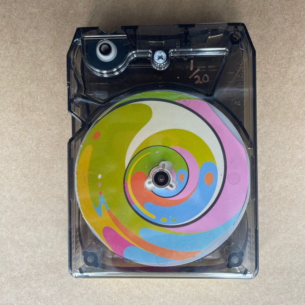 Image of King Gizzard - Head On / Pill Live on 8-track