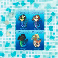 Image 1 of Mermaid Pins