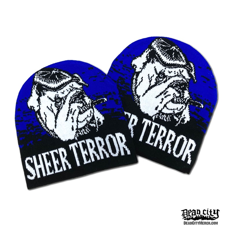 Dead City Merchandise — SHEER TERROR 
