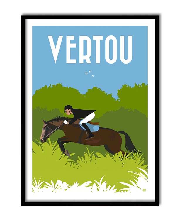 Image of Vertou "Cheval" 