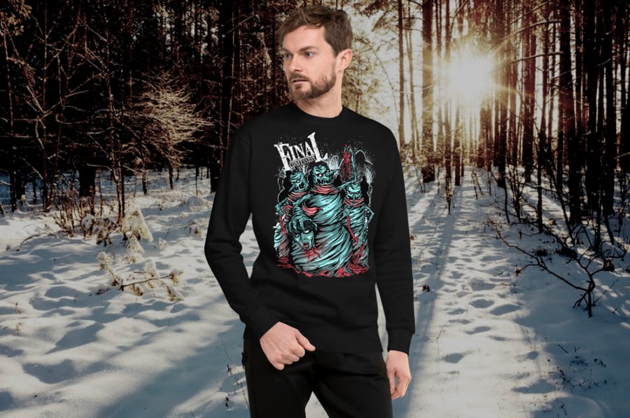 Image of Snowball Fright Sweater