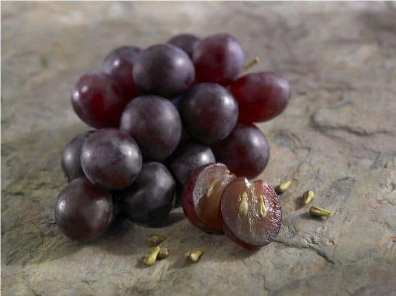 Seeded grapes outlet