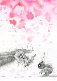 Image 3 of *Protettore - LARGE Print
