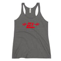 EL Women's Racerback Tank