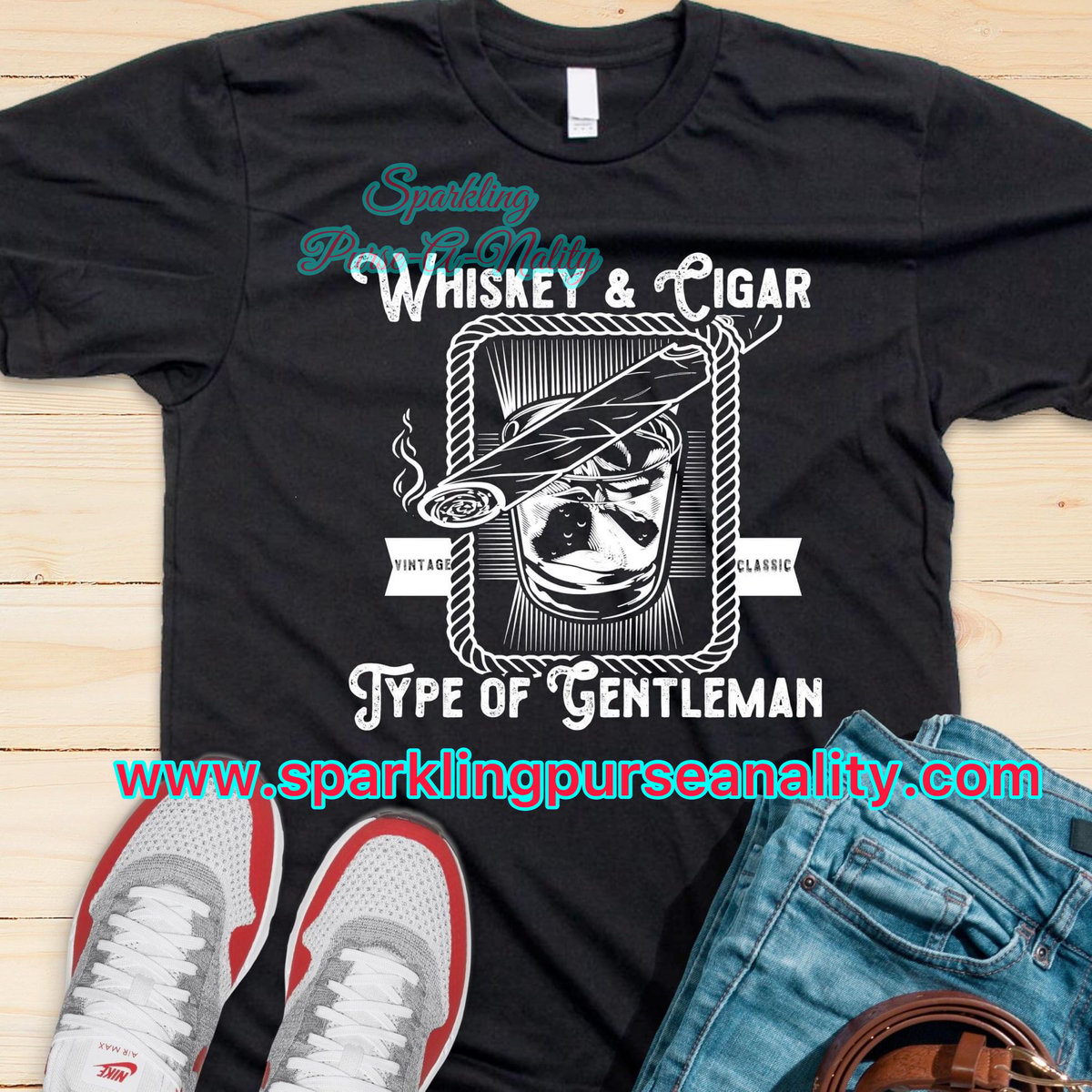 Image of Cigar and Whiskey