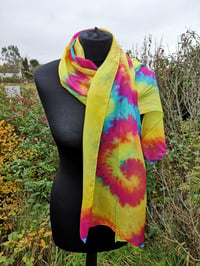 Image 2 of Silk scarf