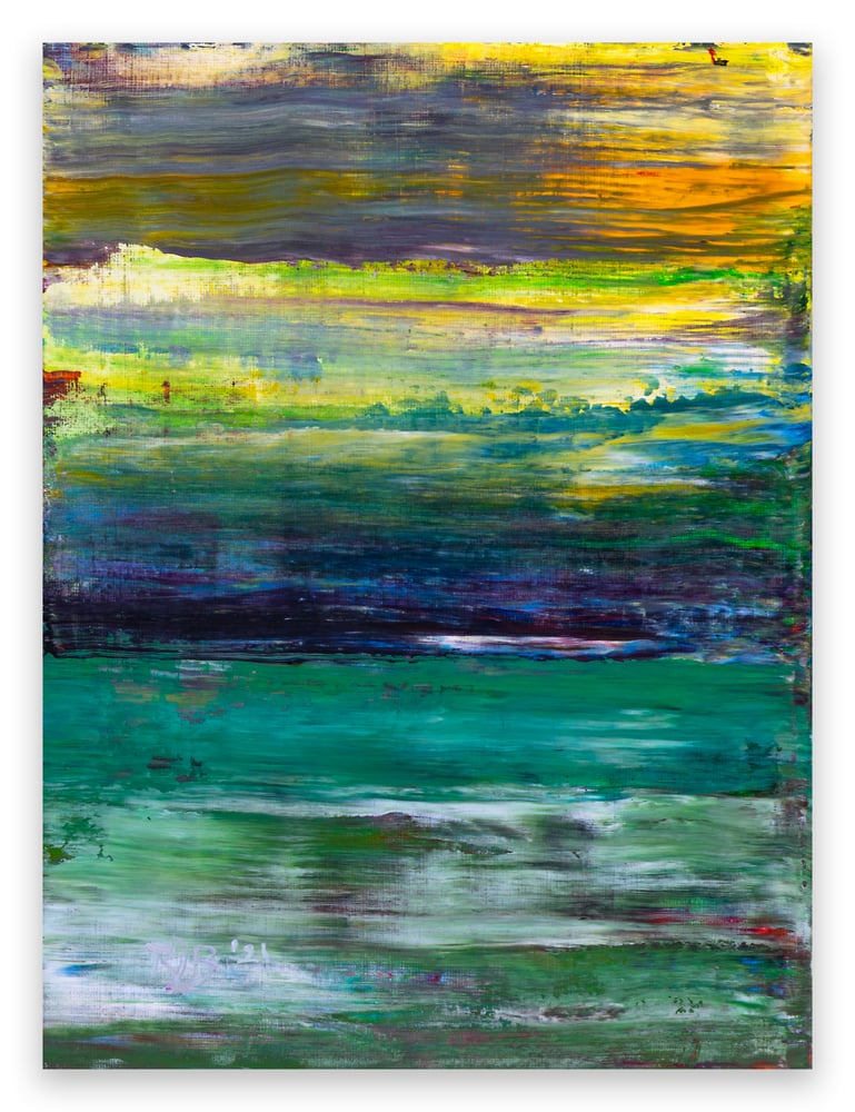 Image of Lake Michigan Was Peaceful that Day - Pt 3