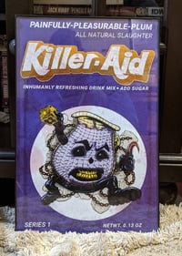 Image 2 of Painfully Pleasurable Plum Print