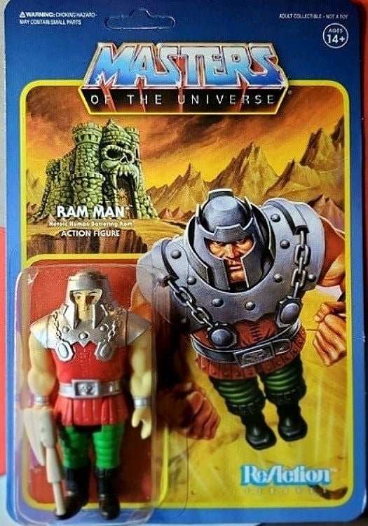 RAM MAN