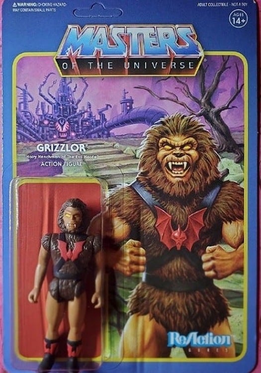 GRIZZLOR