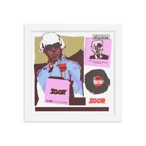 IGOR PRINT