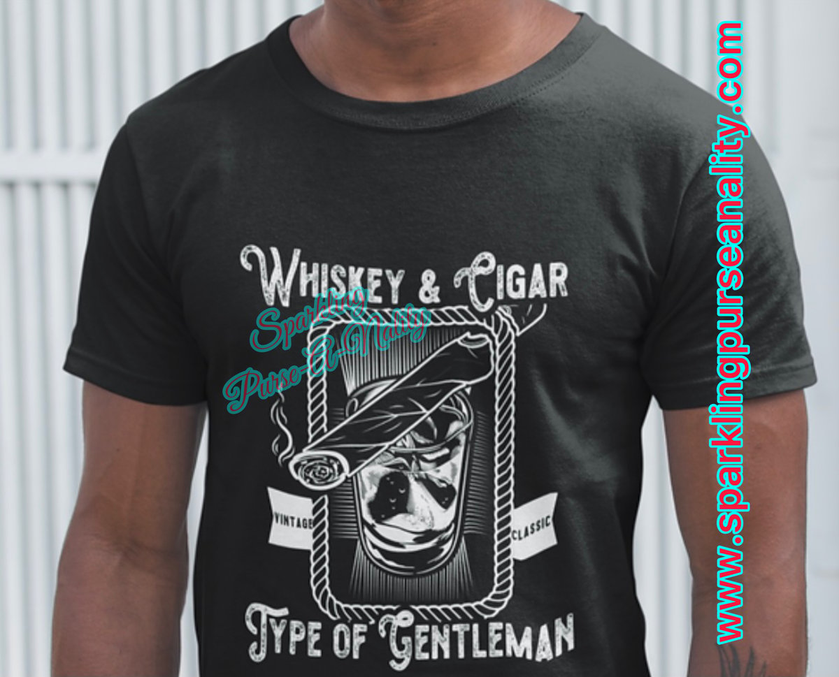 Image of Cigar and Whiskey