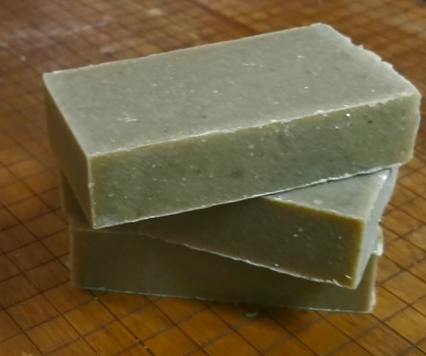 Image of Seaweed & Clay Soap