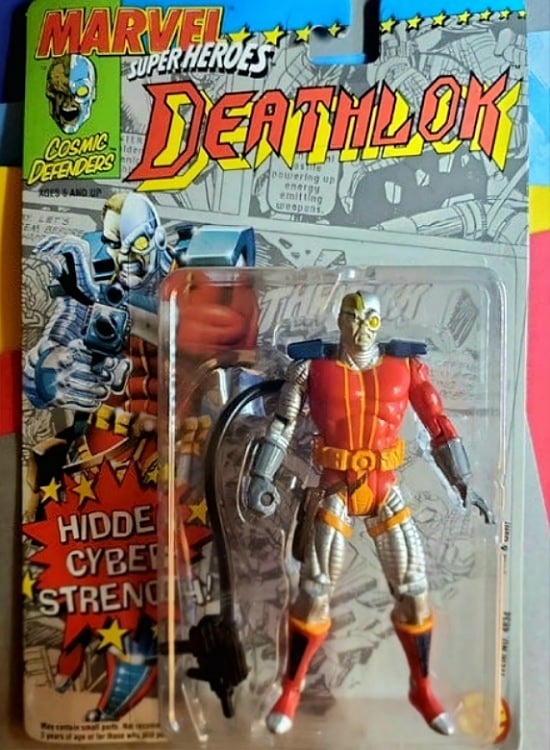 DEATHLOK