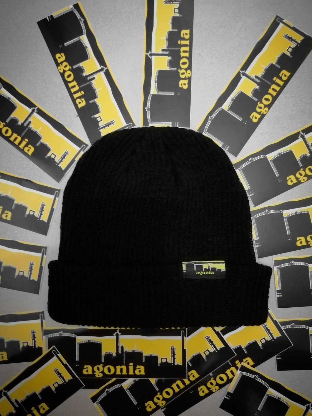 Beanie agonia