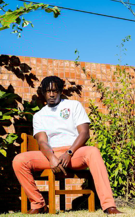Image of  Basquiat Tribute Tee
