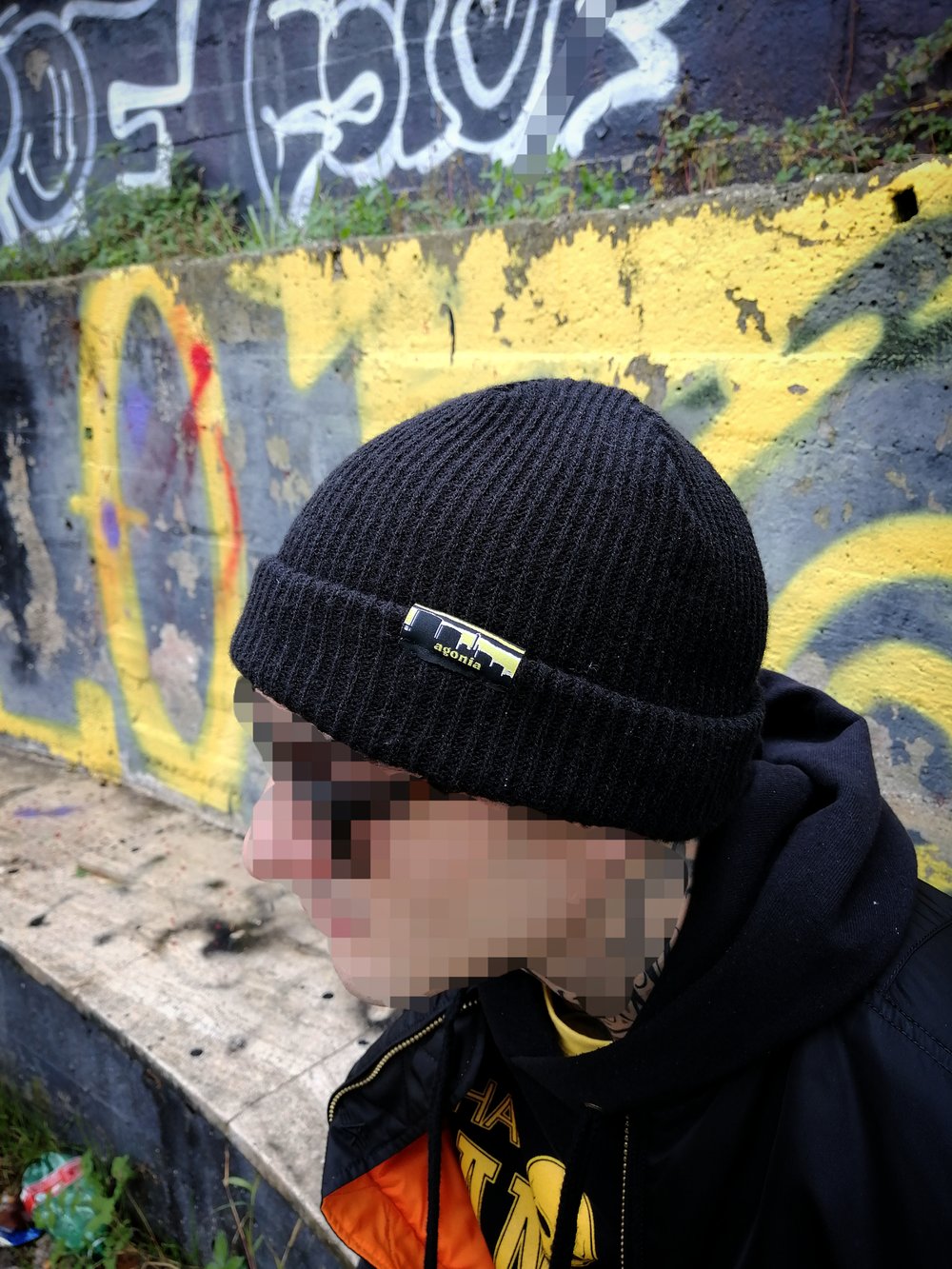 Beanie agonia