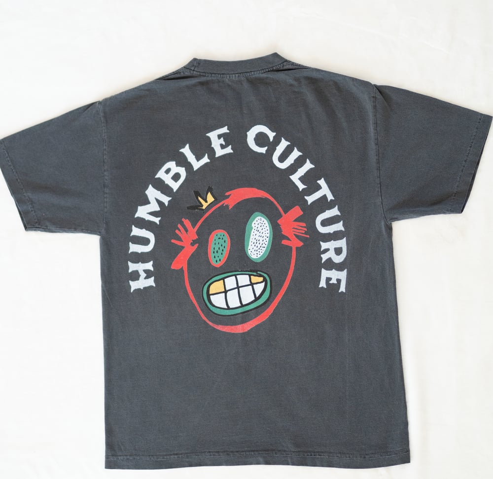 Image of  Basquiat Tribute Tee