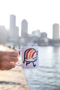 Image 2 of Dorchester Gas Tank Mug