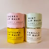 LIP BALM
