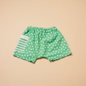 Image of Polka Dot Bloomers