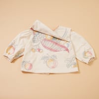 Image 2 of Clown Blouse Fruit Basket