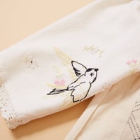 Image 3 of Clown Blouse Kittens Friends