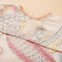 Image 4 of Clown Blouse Fruit Basket