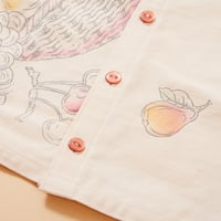 Image 5 of Clown Blouse Fruit Basket