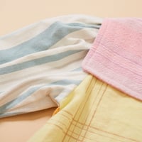 Image 5 of Clown Blouse Lemonade Check