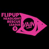 Flipup Headlight Rescue League