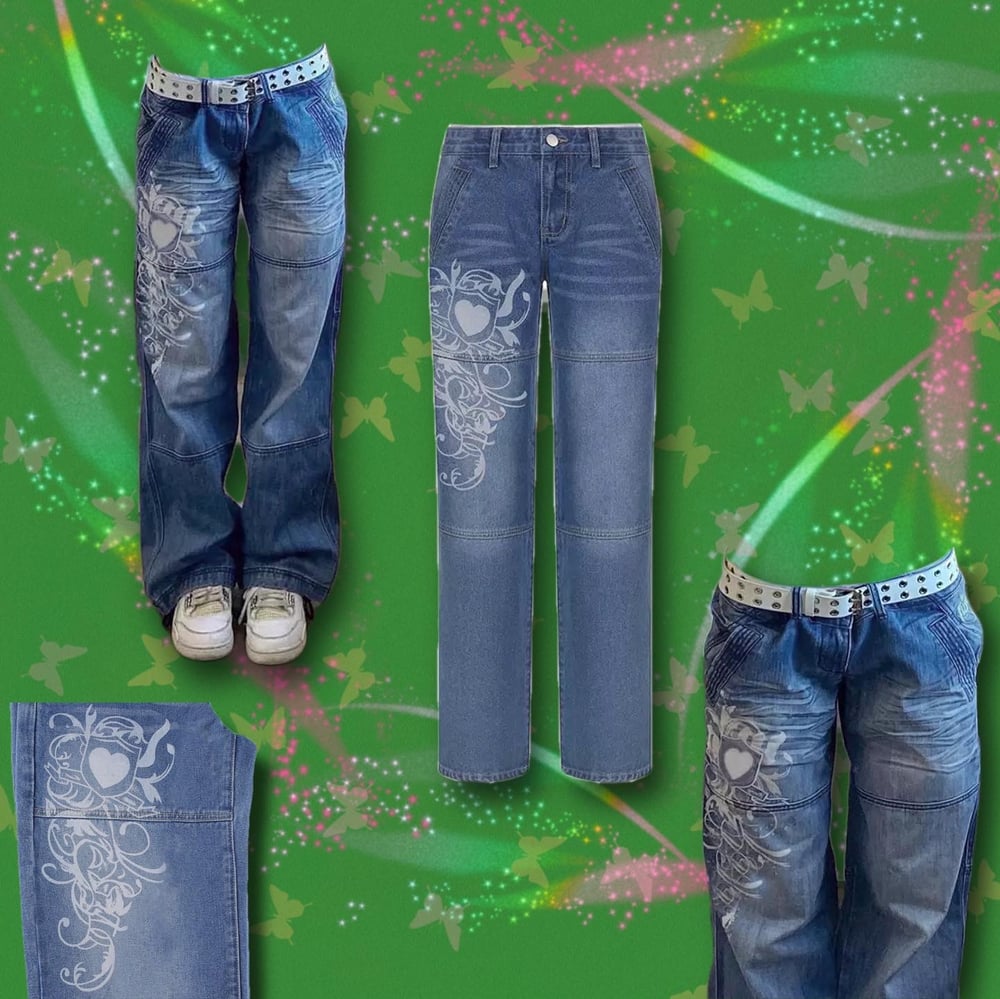 Image of Whimsy Jeans