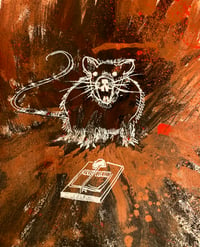 Mouse trap, print