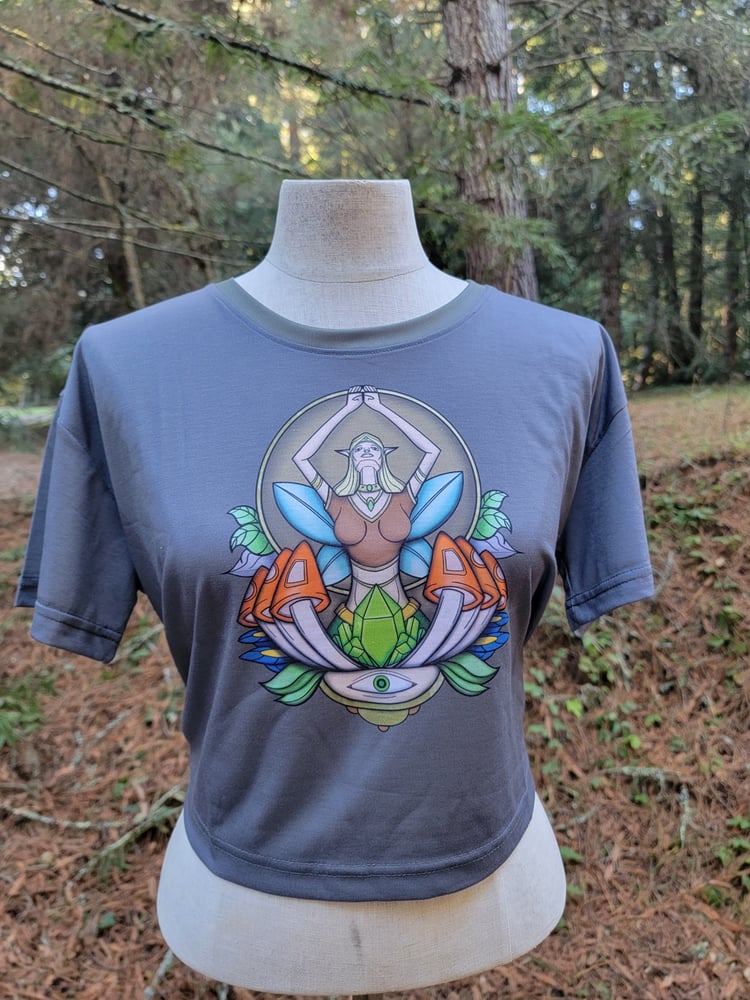 Image of Fairy mushroom shirts