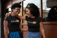 Image 1 of Loved- Rainbow