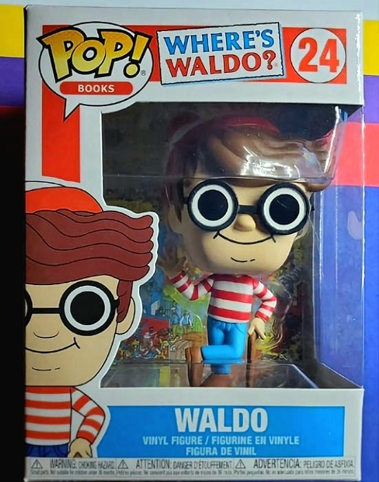 WALDO