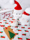 Holiday Hot Cocoa Bomb  4 pack 