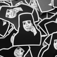 Mother Maria of Paris Sticker