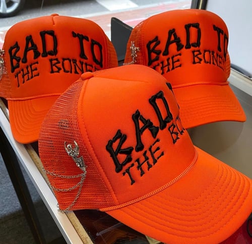 Image of TFG Orng Bad 2 Bone Trucker 