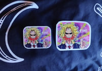 Image 3 of It's okay! It's fine! - All Might stickers