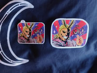 Image 4 of It's okay! It's fine! - All Might stickers